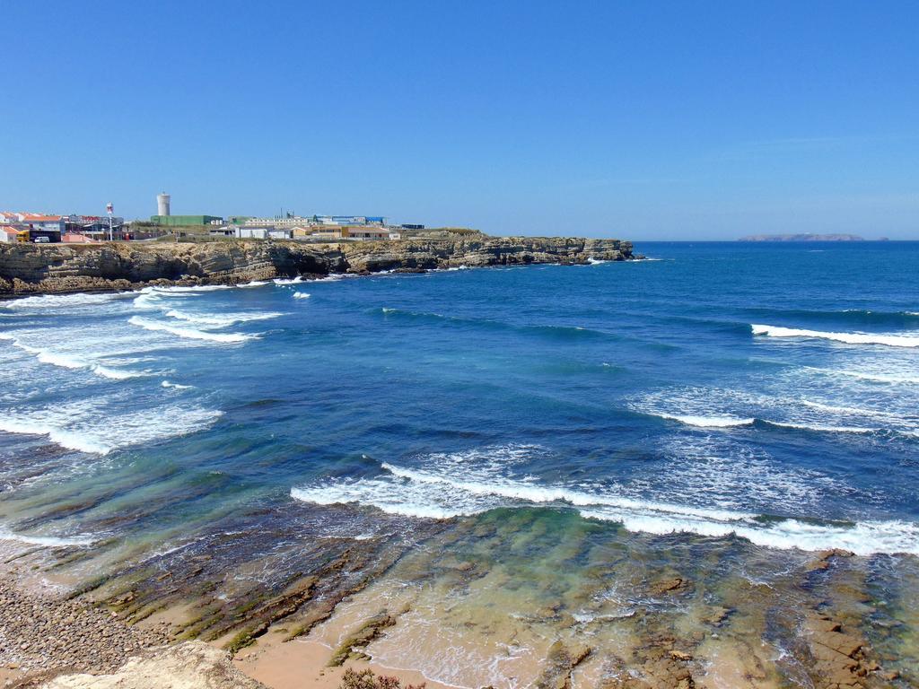 Surf Peniche - Ocean View Daire Dış mekan fotoğraf