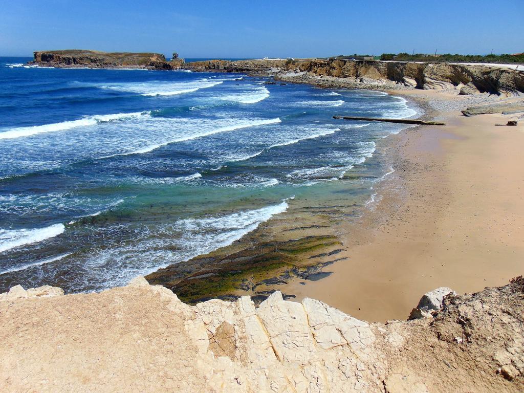Surf Peniche - Ocean View Daire Dış mekan fotoğraf